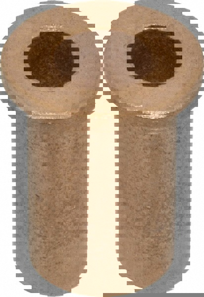 Flanged Sleeve Bearing: 1/2